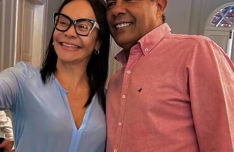 Imagem do post Ivoneide celebra aniversário de Jerônimo com homenagem