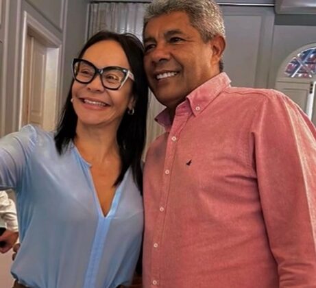 Imagem do post Ivoneide celebra aniversário de Jerônimo com homenagem