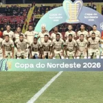 Começou vencendo, mas desabou: Jacuipense leva virada dura e dá adeus à Copa do Nordeste