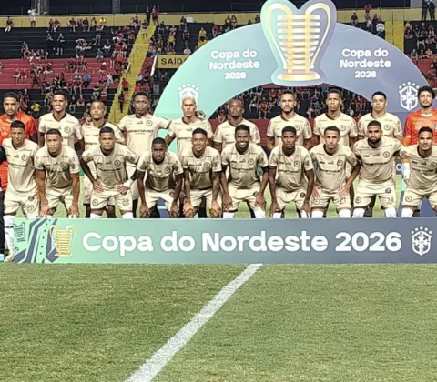 Imagem do post Começou vencendo, mas desabou: Jacuipense leva virada dura e dá adeus à Copa do Nordeste