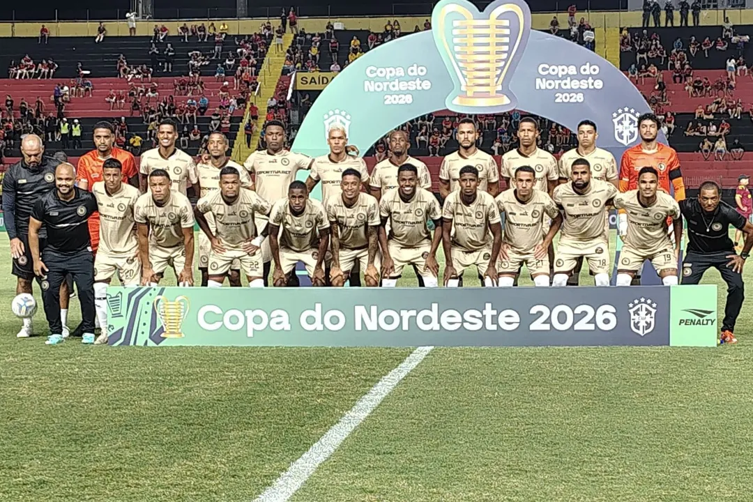 Começou vencendo, mas desabou: Jacuipense leva virada dura e dá adeus à Copa do Nordeste