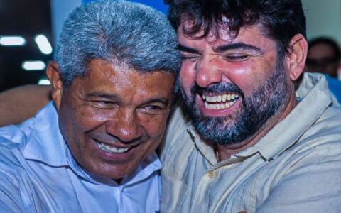 Imagem do post Adolpho Loyola parabeniza Jerônimo Rodrigues e destaca parceria no governo da Bahia