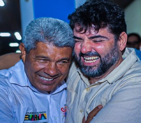 Imagem do post Adolpho Loyola parabeniza Jerônimo Rodrigues e destaca parceria no governo da Bahia