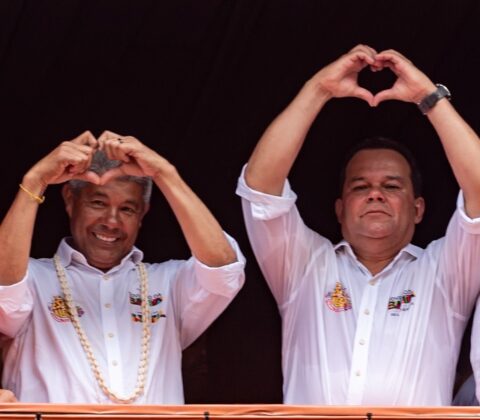 Imagem do post Geraldo Júnior parabeniza Jerônimo e gera expectativa sobre chapa