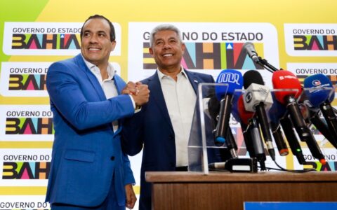 Imagem do post Jerônimo rebate Bruno Reis e diz que repasses na saúde seguem a lei na Bahia