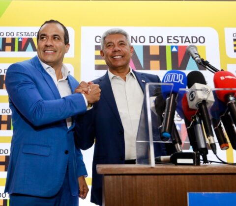 Imagem do post Jerônimo rebate Bruno Reis e diz que repasses na saúde seguem a lei na Bahia