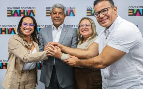 Imagem do post Saída histórica, bastidor exposto: ruptura no PDT da Bahia ganha novos capítulos