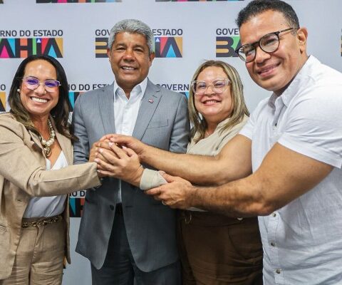 Imagem do post Saída histórica, bastidor exposto: ruptura no PDT da Bahia ganha novos capítulos