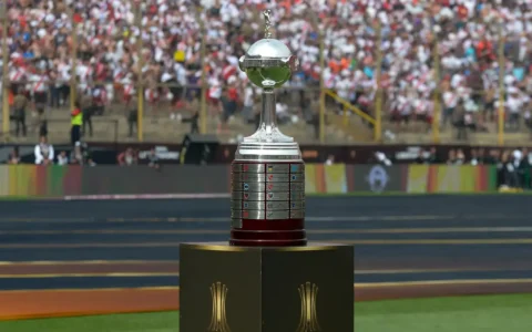 Imagem do post Copa Libertadores 2026 começa nesta terça (7) com seis brasileiros na disputa