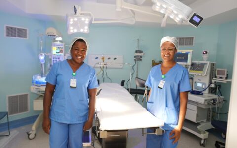 Imagem do post Laura nasce e marca estreia da maternidade de Salvador