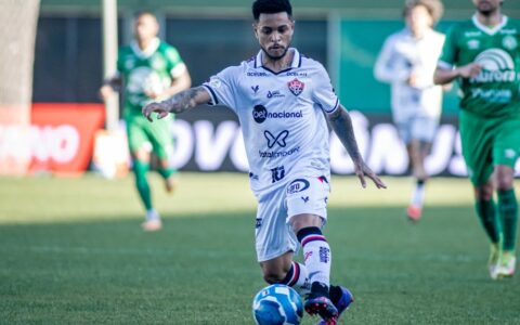Imagem do post Vitória x Chapecoense: onde assistir e escalações da Série A do Brasileirão