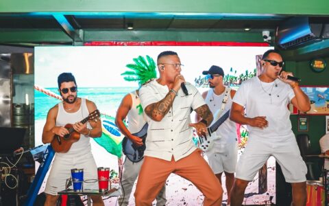 Imagem do post Os Sungas estão de volta! Banda anuncia retorno com Linnoy