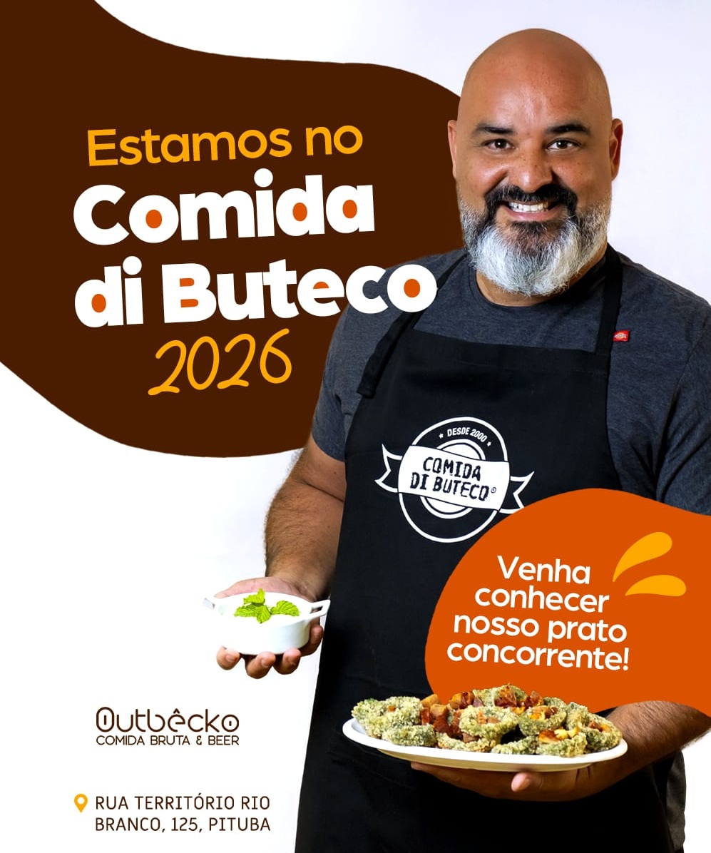Outbêcko se destaca no Comida di Buteco 2026 em Salvador com petisco criativo