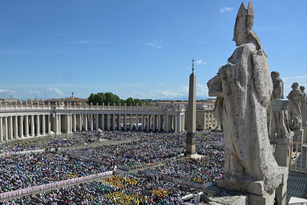 Papa faz alerta forte na Páscoa e critica indiferença à violência no mundo