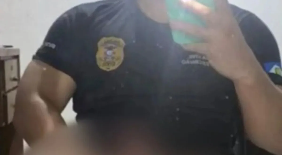 Perfil com ‘detalhes íntimos’ coloca policial na mira da Corregedoria: “18 cm de prazer”