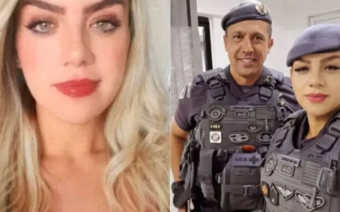 Imagem do post Tenente suspeito de matar esposa PM se aposenta e passa a receber R$ 28 mil