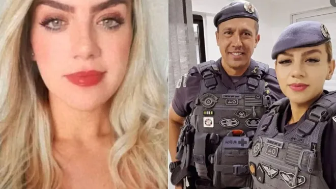 Tenente suspeito de matar esposa PM se aposenta e passa a receber R$ 28 mil