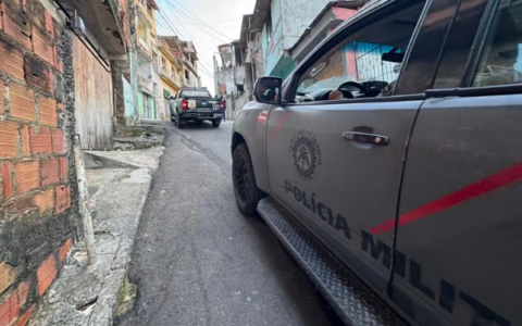 Imagem do post PM garante reforço permanente no Nordeste de Amaralina após prisão de líder do CV