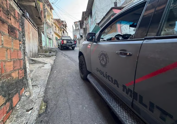 PM garante reforço permanente no Nordeste de Amaralina após prisão de líder do CV