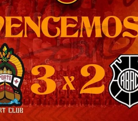 Imagem do post Porto-BA estreia com vitória emocionante e assume liderança na Série D