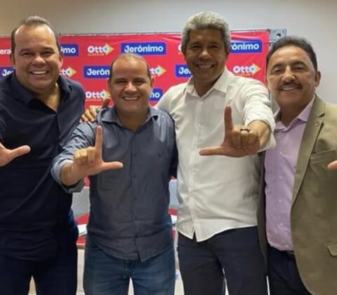 Imagem do post Randerson Leal parabeniza Geraldo Júnior e reforça apoio à chapa governista na Bahia