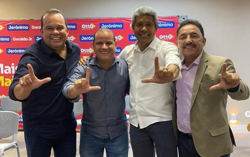 Randerson Leal parabeniza Geraldo Júnior e reforça apoio à chapa governista na Bahia