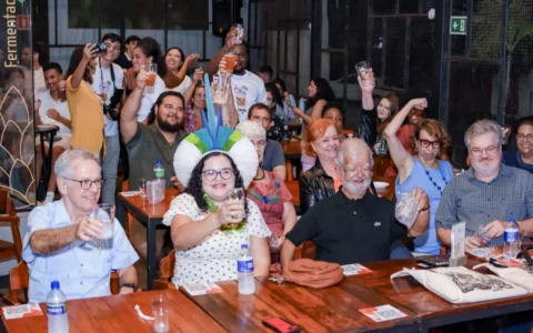 Imagem do post Ciência no bar? Evento gratuito em Salvador mistura cerveja, música e debates com especialistas