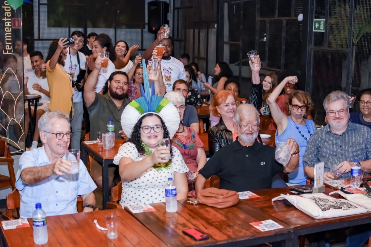 Ciência no bar? Evento gratuito em Salvador mistura cerveja, música e debates com especialistas