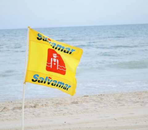 Imagem do post Alerta nas praias de Salvador: mar fica mais perigoso com chuvas e exige atenção