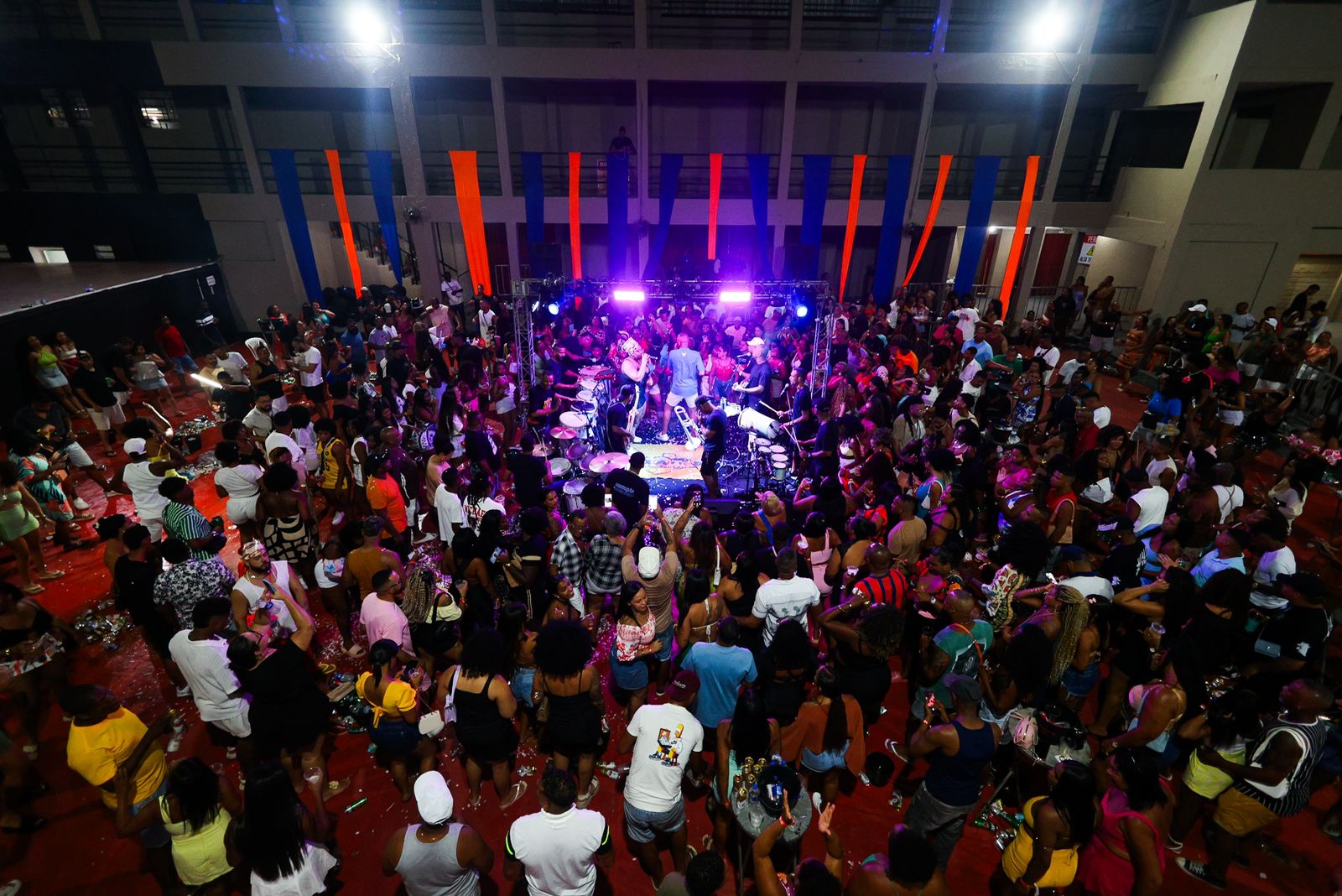 Samba das Marias realiza 4ª edição com shows no Pelourinho