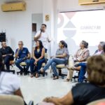 Prefeitura de Camaçari reforça diálogo com comerciantes em reunião com Sicomércio, CDL e ACEC