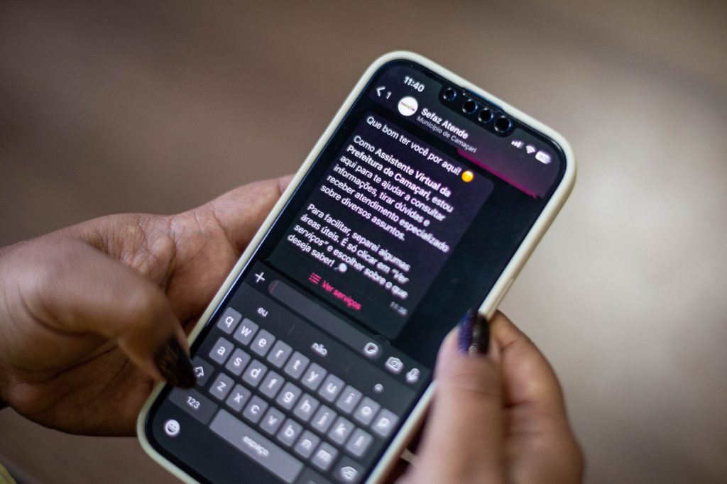 Camaçari: Sefaz moderniza atendimento com tecnologia digital e chatbot