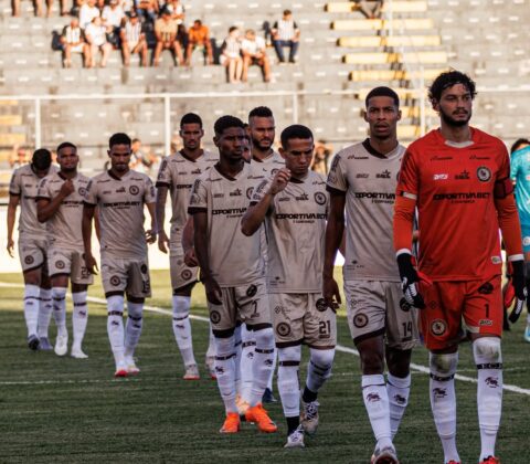 Imagem do post Sem Pituaçu, Jacuipense define nova casa para jogos na temporada