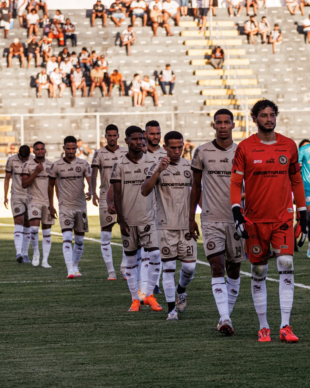 Sem Pituaçu, Jacuipense define nova casa para jogos na temporada