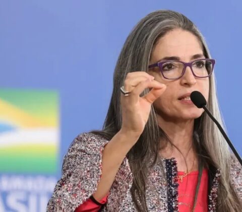 Imagem do post Raíssa Soares minimiza atritos entre Michelle e Flávio Bolsonaro e nega impactos no PL da Bahia