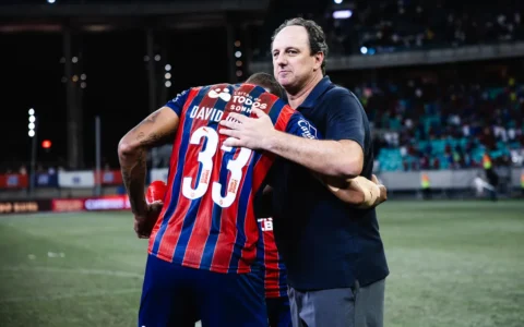 Imagem do post STJD bate o martelo e Bahia perde David Duarte e Ceni por mais jogos