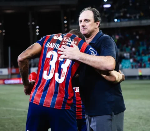 Imagem do post STJD bate o martelo e Bahia perde David Duarte e Ceni por mais jogos