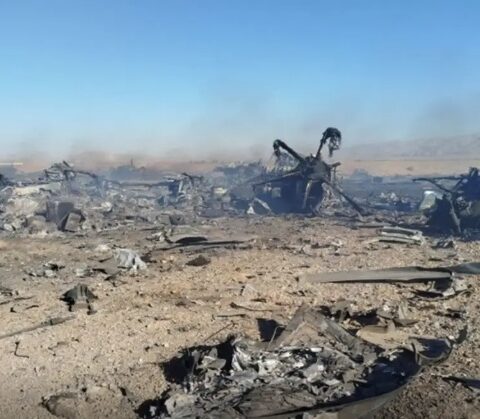 Imagem do post Trump diz ter resgatado piloto, mas Irã rebate e expõe supostas aeronaves abatidas