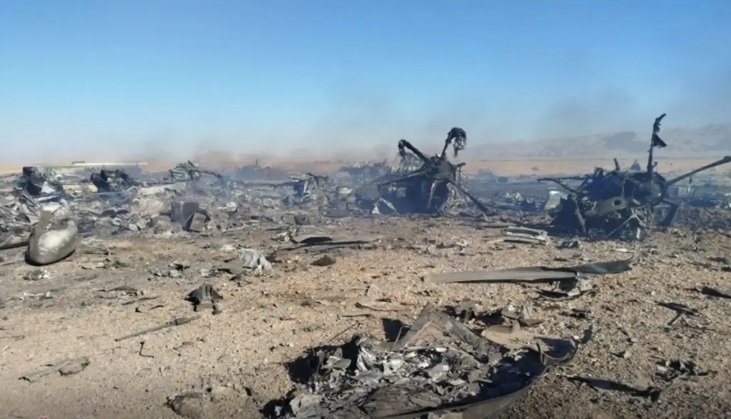 Trump diz ter resgatado piloto, mas Irã rebate e expõe supostas aeronaves abatidas