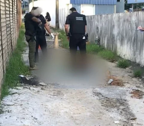 Imagem do post Homem com tornozeleira eletrônica é executado em Água de Meninos