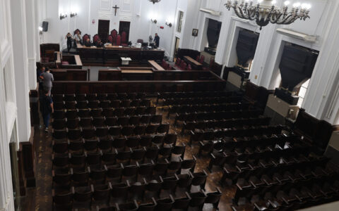 Imagem do post Caso Mãe Bernadete: julgamento dos acusados começa em Salvador