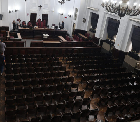 Imagem do post Caso Mãe Bernadete: julgamento dos acusados começa em Salvador