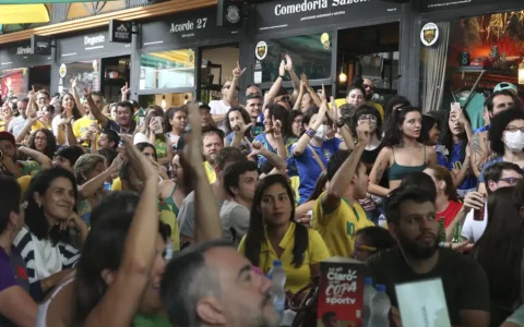 Imagem do post Vai ter aula na Copa? Veja o que pode mudar nos dias de jogos do Brasil