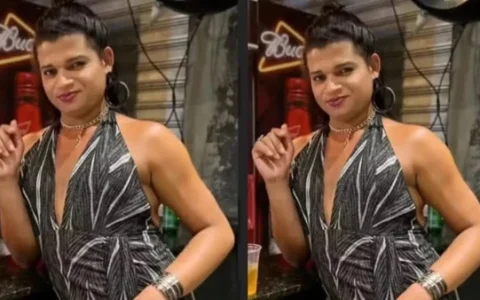 Imagem do post Crime brutal em família: mulher trans é morta a facadas pelo próprio irmão