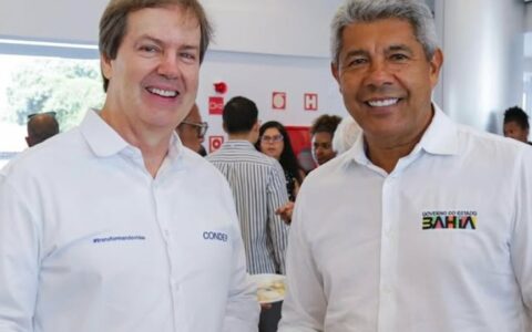 Imagem do post Zé Trindade homenageia Jerônimo no aniversário