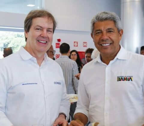 Imagem do post Zé Trindade homenageia Jerônimo no aniversário