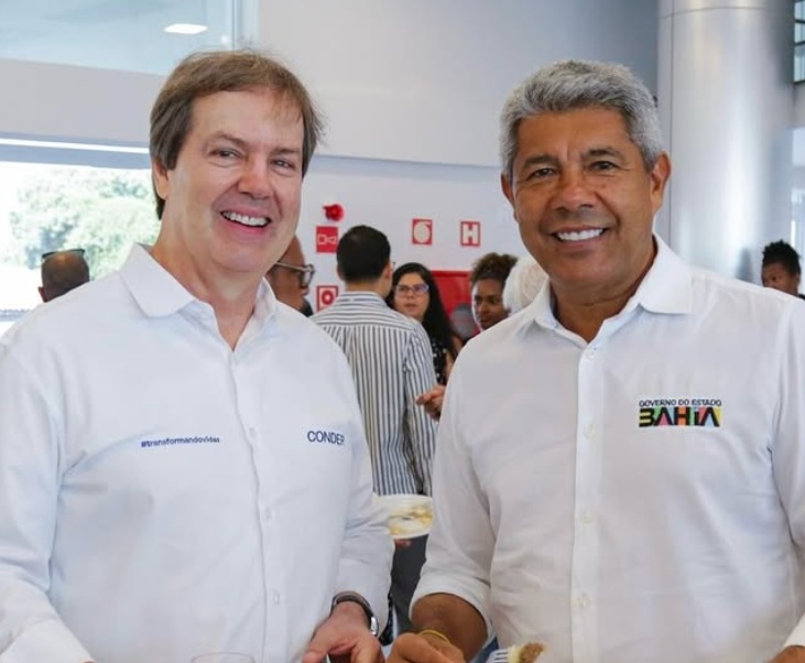 Zé Trindade homenageia Jerônimo no aniversário