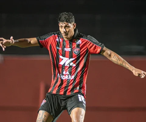 Imagem do post “Temos que dar uma resposta”: Zé Vitor cobra reação após nova derrota do Vitória fora de casa