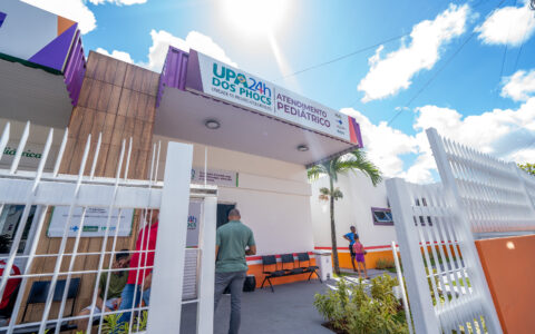 Imagem do post UPA dos Phocs em Camaçari ganha pronto atendimento infantil 24h e passa por grande transformação; veja o que muda