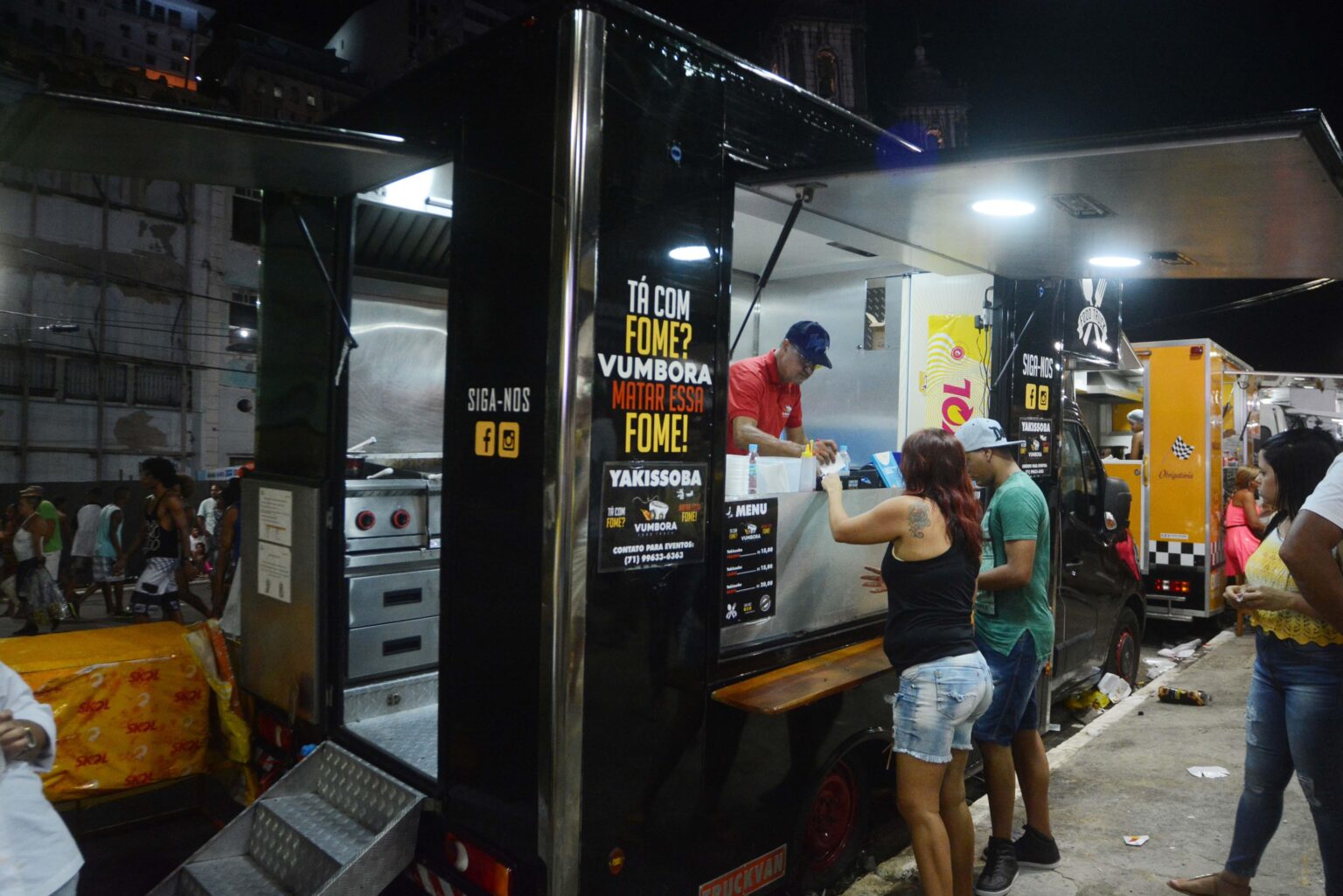 Salvador lidera ranking do Nordeste em número de empresas do setor de lanchonetes e hamburguerias